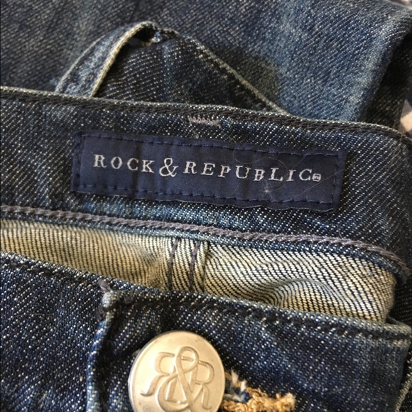 NWT Rock & Republic jeans - Picture 2 of 6